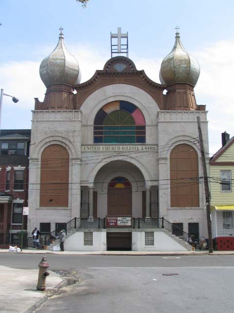 Eastern European Churches