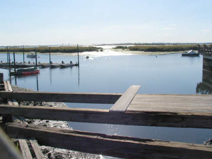 BROAD CHANNEL, Queens New York