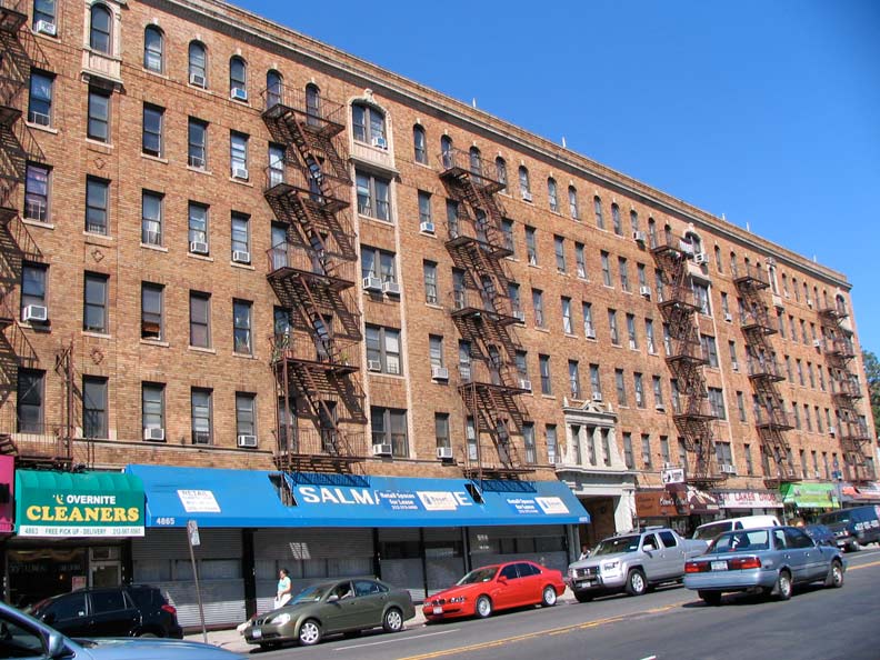 INWOOD, Manhattan New York