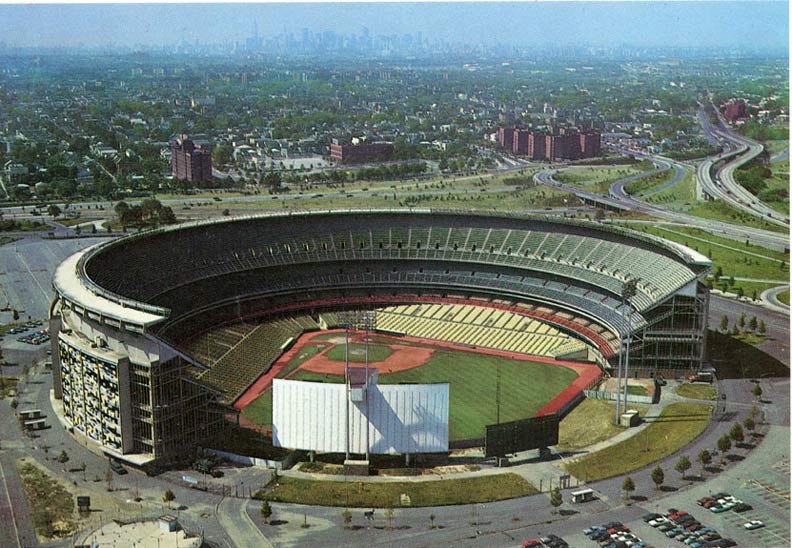 a New York-i Shea Stadion