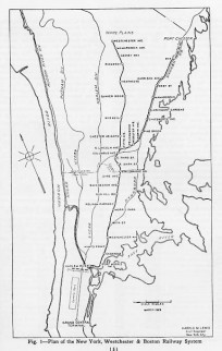 westchester york boston map2 railroad ny haven forgotten symbol mott