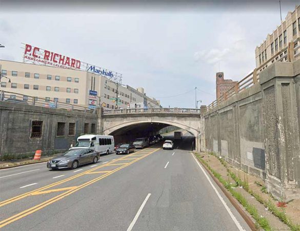 Unexpected Tunnels Forgotten New York