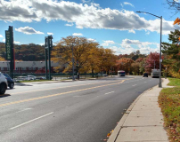 Douglaston-Parkway-Looking-west-near-Douglaston-Mall