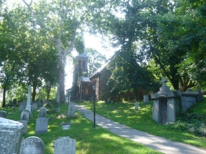 92-churchyard