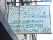 lencosewing