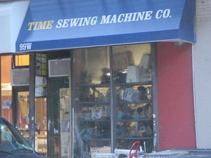 timesewing