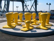 bollards