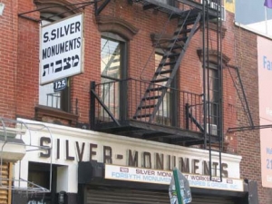 silvermonuments