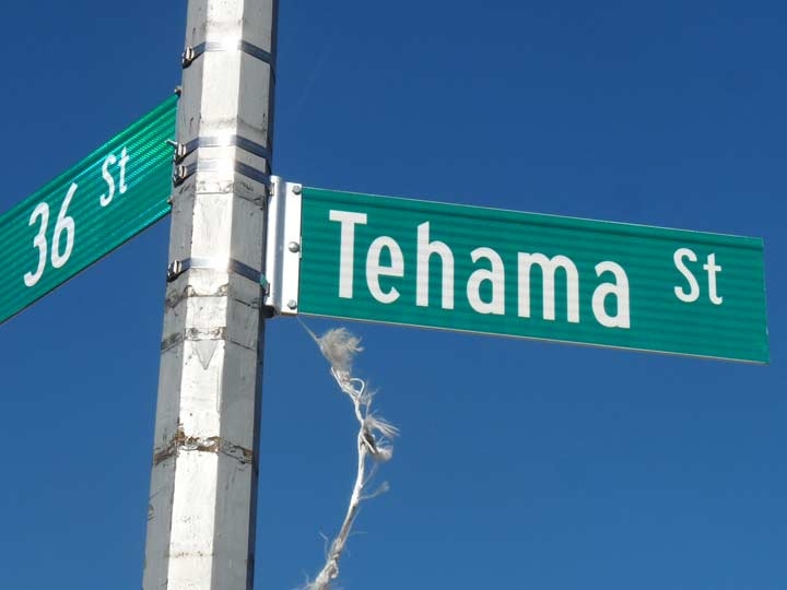 tehama