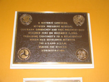 reaganplaque