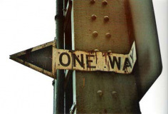 onewaysignshellrdand