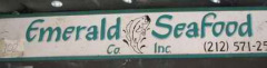 emeraldseafoodsign