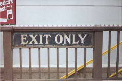 subway-sign-exit-only