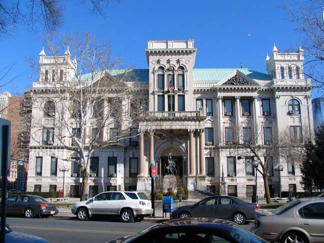 jersey city town hall