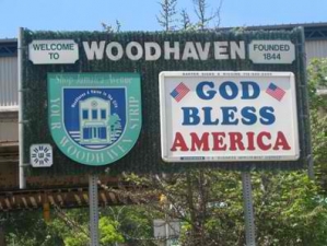 woodhavensign