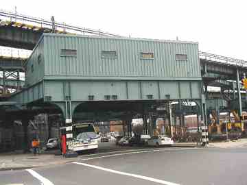 THE NEW YORK STUBWAYS. Remnants Of Long-gone Elevated Lines - Forgotten ...