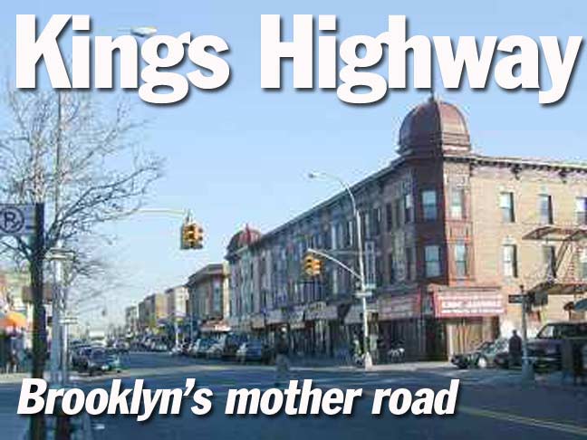 kings highway travel