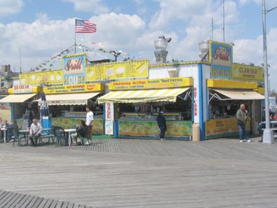 CONEY ISLAND (before it dies) - Forgotten New York