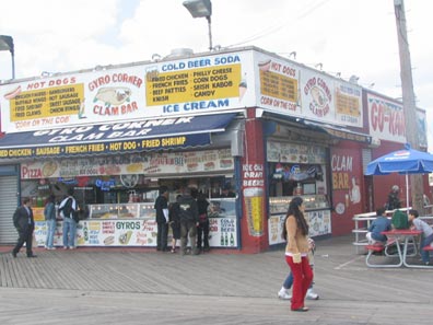 CONEY ISLAND (before it dies) - Forgotten New York