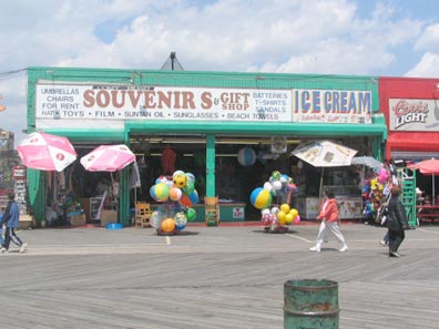 CONEY ISLAND (before it dies) - Forgotten New York