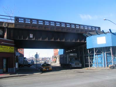 MEATPACKING DISTRICT, Manhattan - Forgotten New York