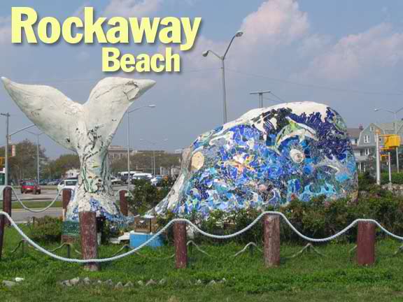 ROCKAWAY BEACH, Queens - Forgotten New York