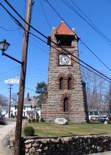 TOWER OF ROSLYN - Forgotten New York