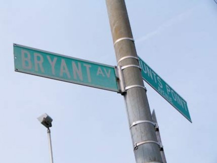 HUNT'S POINT, Bronx - Forgotten New York