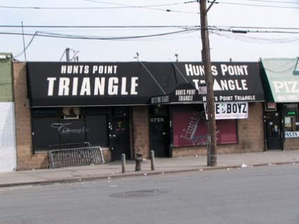 HUNT'S POINT, Bronx - Forgotten New York