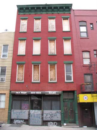 GREENPOINT AVENUE: Greenpoint, Blissville, Sunnyside - Forgotten New York