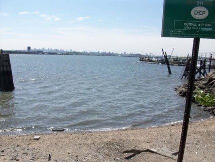 COLLEGE POINT WATERFRONT, Queens - Forgotten New York