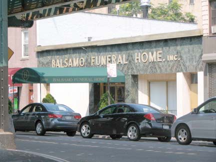 unity funeral home bronx