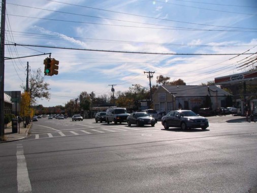 Port Richmond Avenue Staten Island Forgotten New York