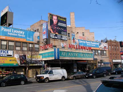 Brighton Beach Brooklyn Forgotten New York