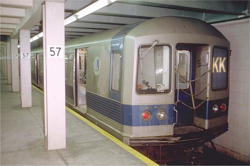 Mta R32