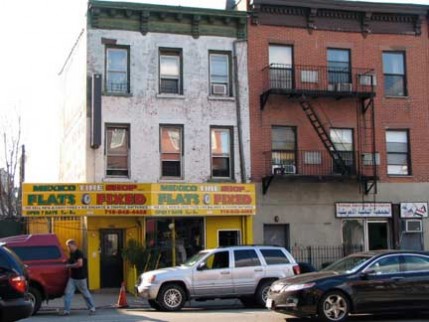 3RD AVENUE: Gowanus, Boerum Hill, Downtown Part 3 - Forgotten New York