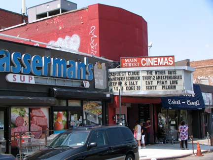 Main Street Flushing Forgotten New York