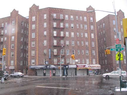 MORRISANIA, Bronx - Forgotten New York