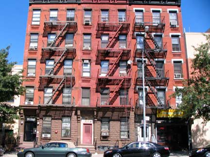 116th STREET, Harlem - Forgotten New York