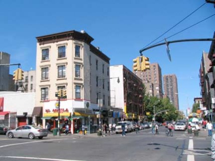 116th STREET, Harlem - Forgotten New York