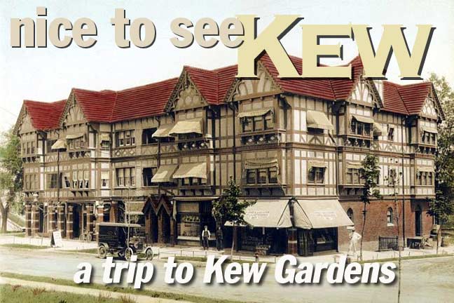 Kew Gardens Queens Forgotten New York