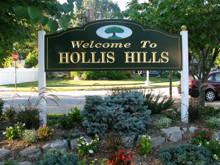 HOLLIS HILLS, Queens - Forgotten New York