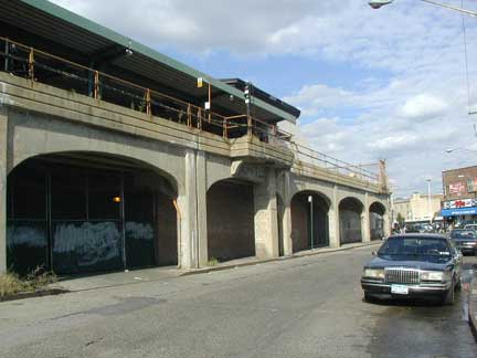 rockaway far queens station ny beach street forgotten york undeveloped land borderline iii crazy part 22nd along near