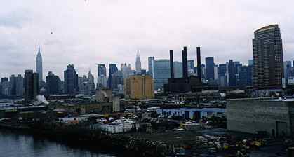 Long Island City Queens Forgotten New York