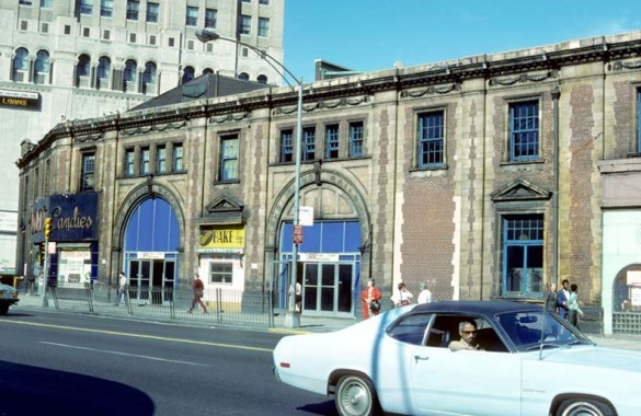 BROOKLYN LIRR TERMINAL - Forgotten New York