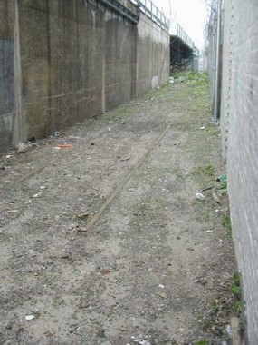 The lore of the FRANKLIN AVENUE SHUTTLE New York