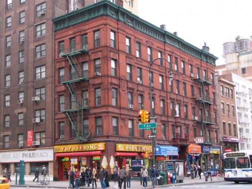 PAPAYA KING, 7th Avenue - Forgotten New York