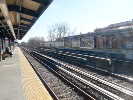 Neck Road Station Brooklyn Forgotten New York