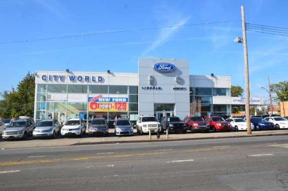 Ford dealer on boston road #10