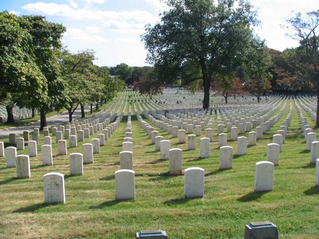 NATIONAL CEMETERY - Forgotten New York